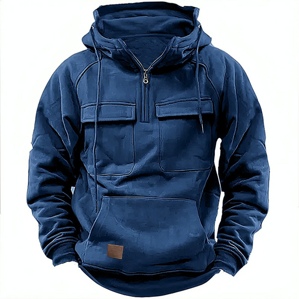 Dunston Ridge™ | Structured Street Hoodie