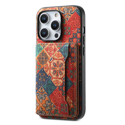Camden Botanica™ | Bohemian iPhone Wallet Case