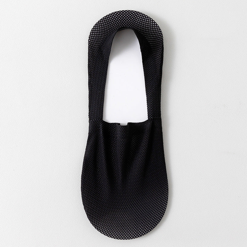 BritGrip™ | Breathable No-Show Socks