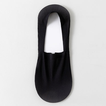 BritGrip™ | Breathable No-Show Socks