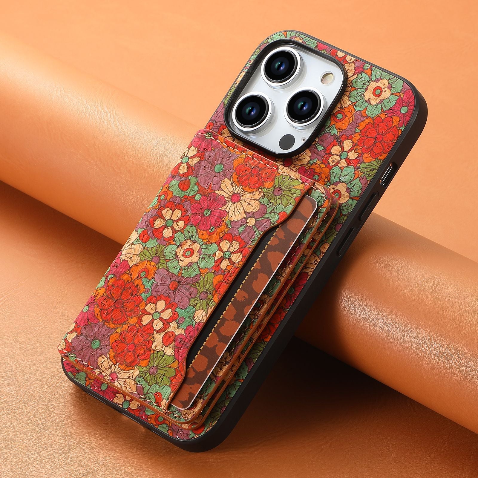 Camden Botanica™ | Bohemian iPhone Wallet Case