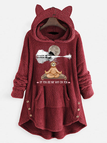 Elodie Wynn™ | Whisker Dreams Hoodie