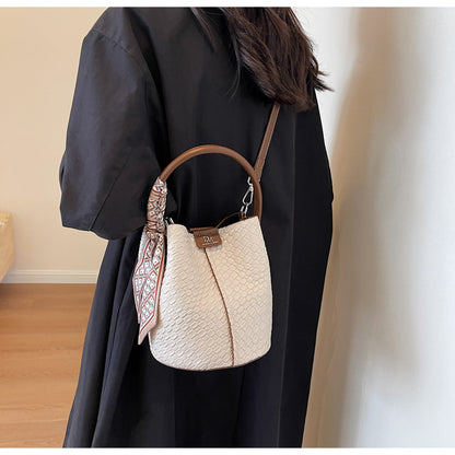 Clara Wynn™ | Heritage Weave Handbag