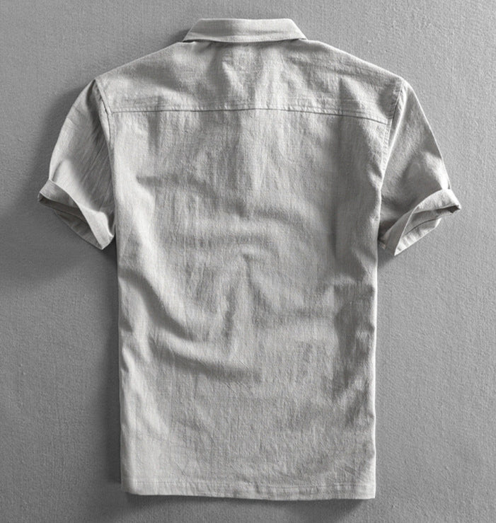 Dorset Drift™ | Tailored Linen Casualwear