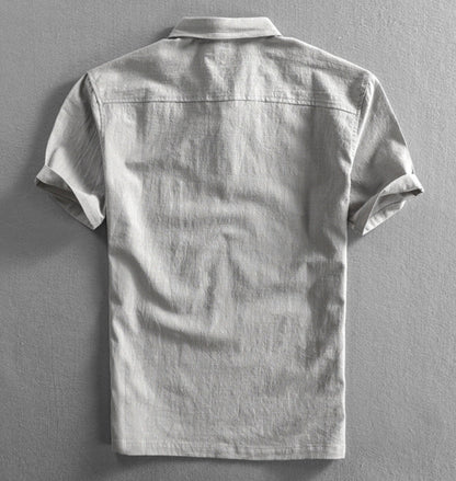 Dorset Drift™ | Tailored Linen Casualwear