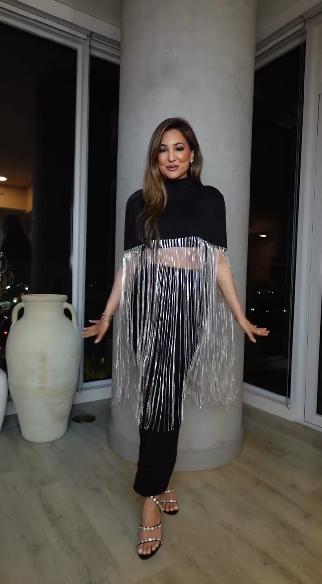 Ophelia Dawn™ | Luxe Motion Cape