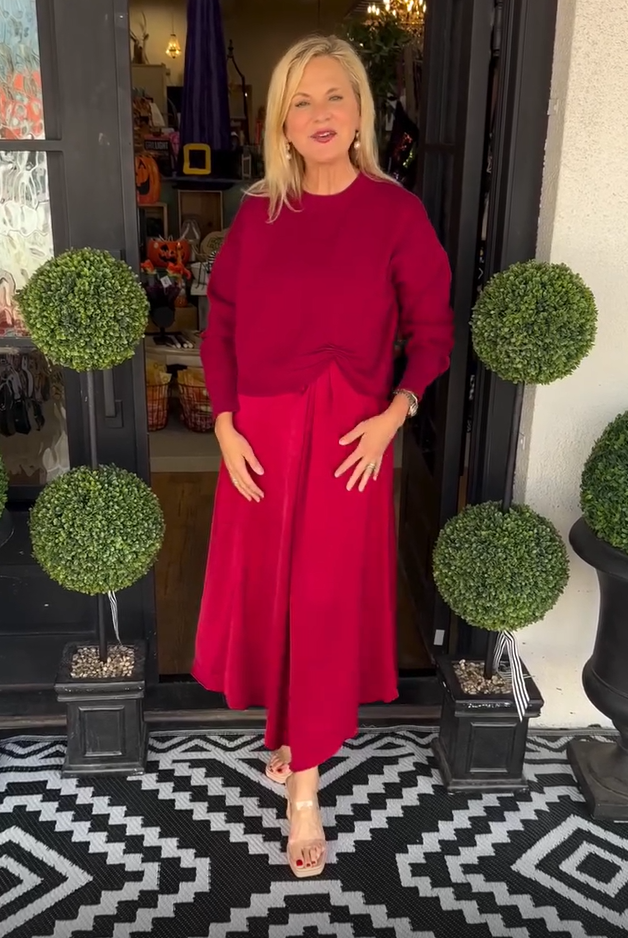 Isolde Wren™ | The Fairbourne Knit Set