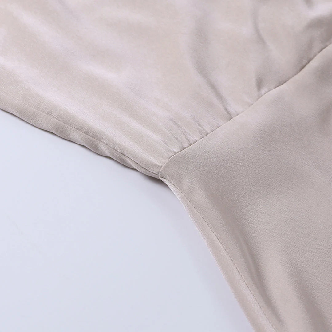 Rosalie™ | Strapless Elegant Gown