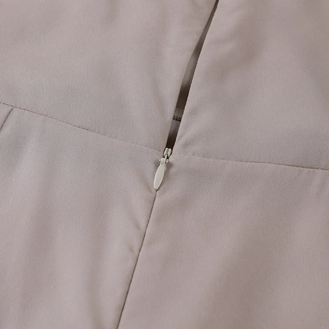 Rosalie™ | Strapless Elegant Gown