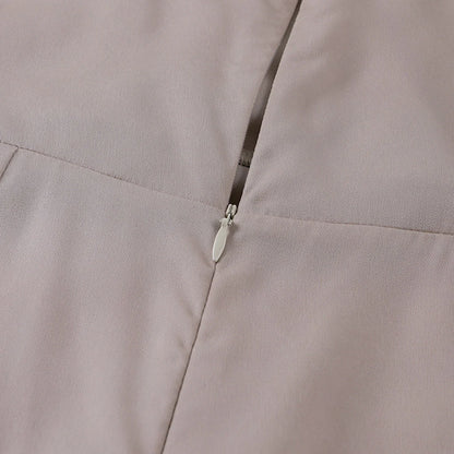 Rosalie™ | Strapless Elegant Gown