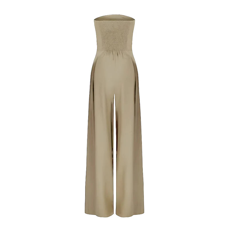 Sophia™ | Sculpted Jumpsuit