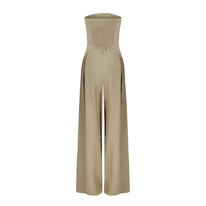 Sophia™ | Sculpted Jumpsuit