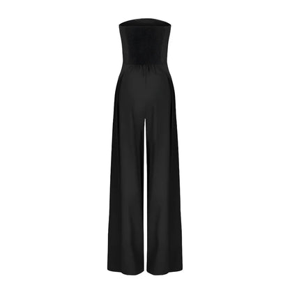 Sophia™ | Sculpted Jumpsuit