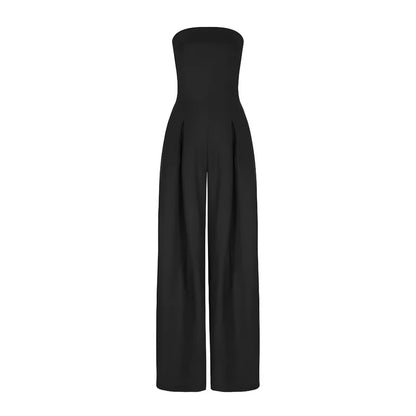 Sophia™ | Sculpted Jumpsuit