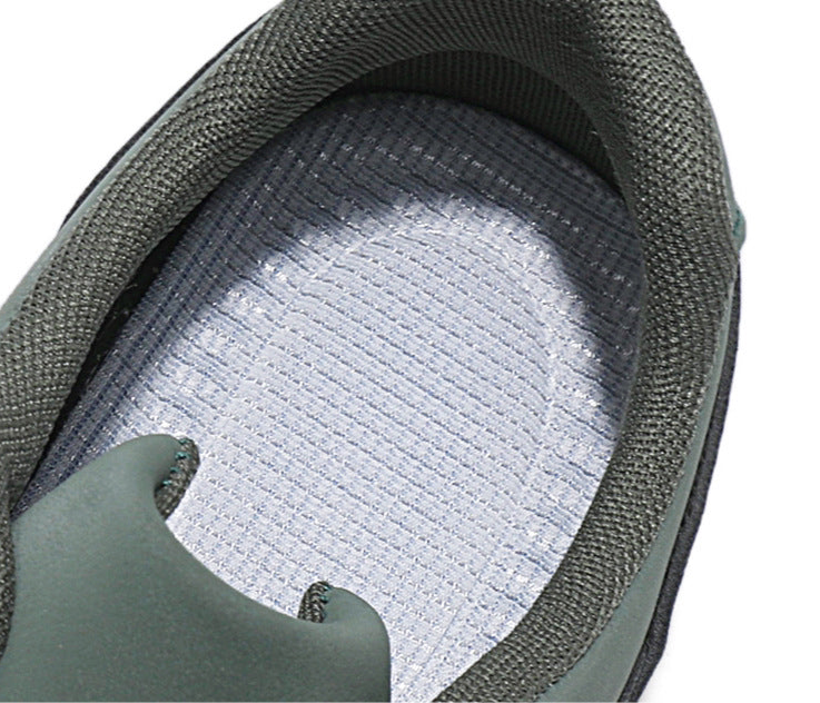 UrbanMatte™ | All-Weather Suede Sneaker