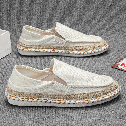 Dover Drift™ | Eco Canvas Slip-Ons