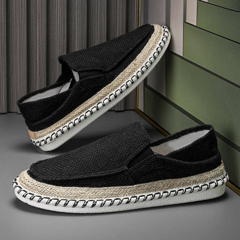 Dover Drift™ | Eco Canvas Slip-Ons