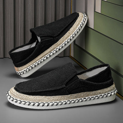 Dover Drift™ | Eco Canvas Slip-Ons