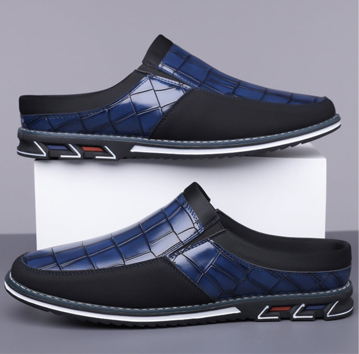 BritStep™ | Everyday Leather Mules