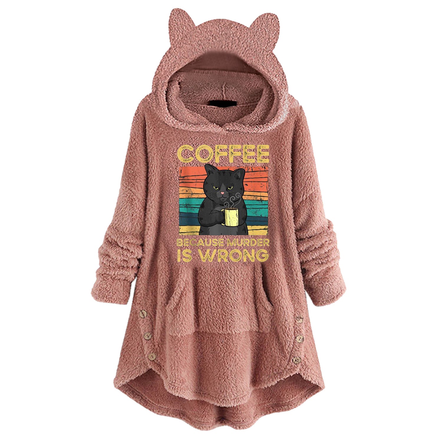 Elodie Wynn™ | Whisker Dreams Hoodie