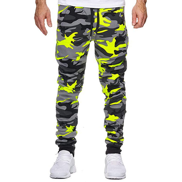 Neon Frontier™ | Utility Camo Pants