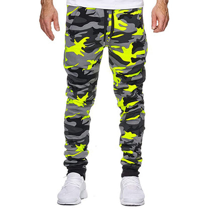 Neon Frontier™ | Utility Camo Pants
