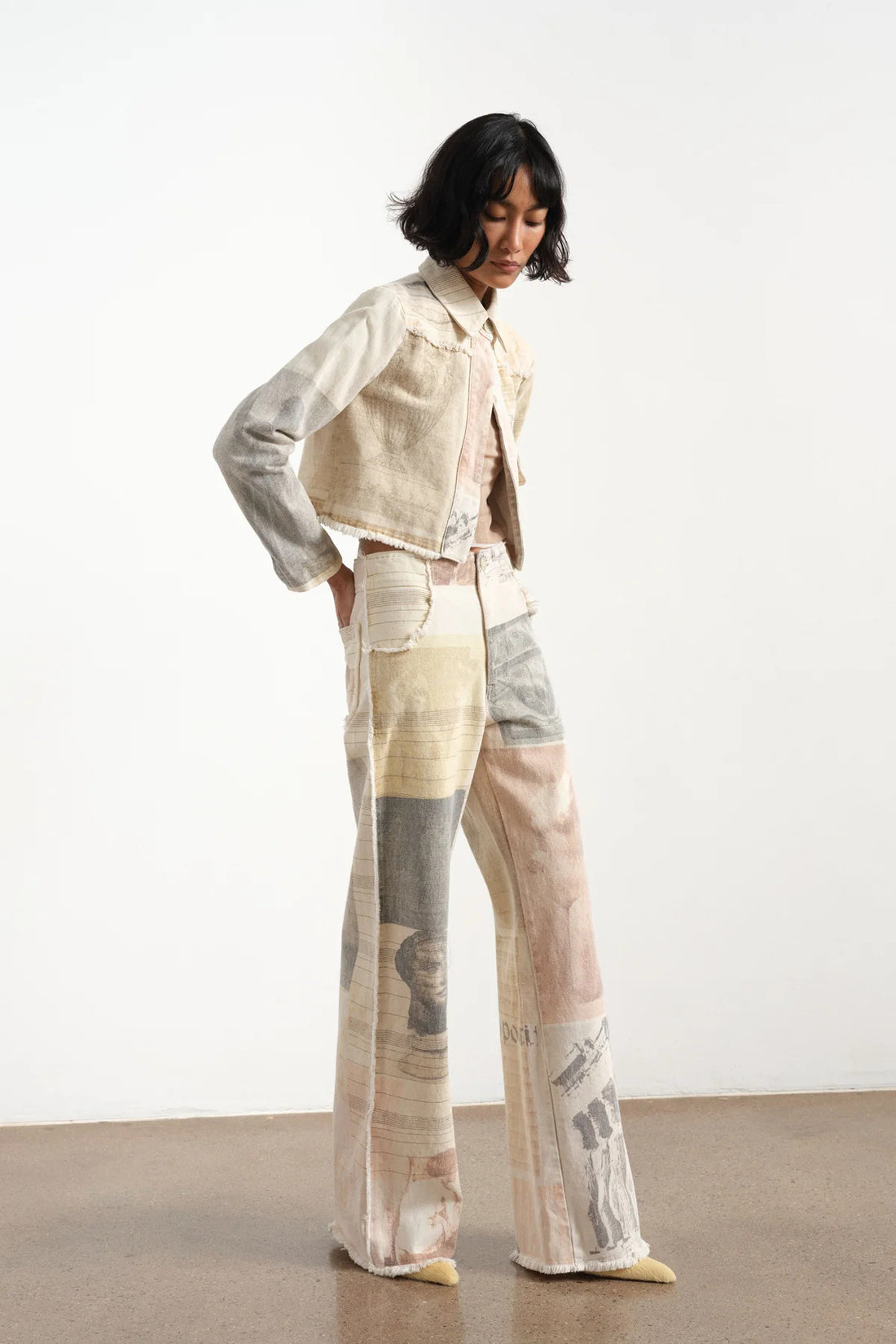 Amara Leigh™ | The Highborne Denim