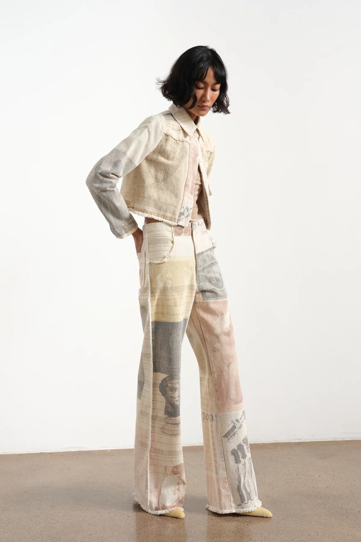 Amara Leigh™ | The Highborne Denim