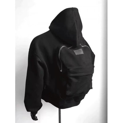 Heathrow Houdini™ | Covert Backpack Hoodie