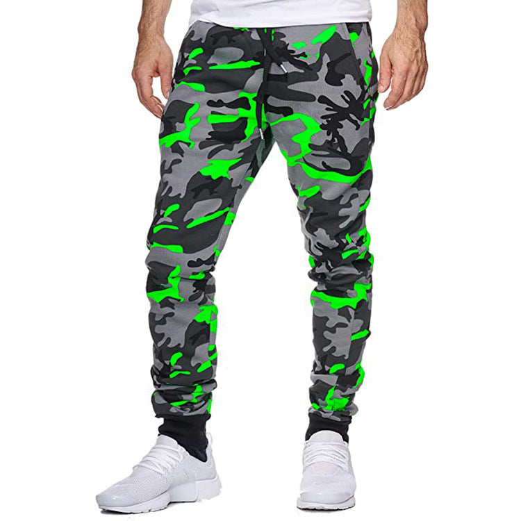 Neon Frontier™ | Utility Camo Pants