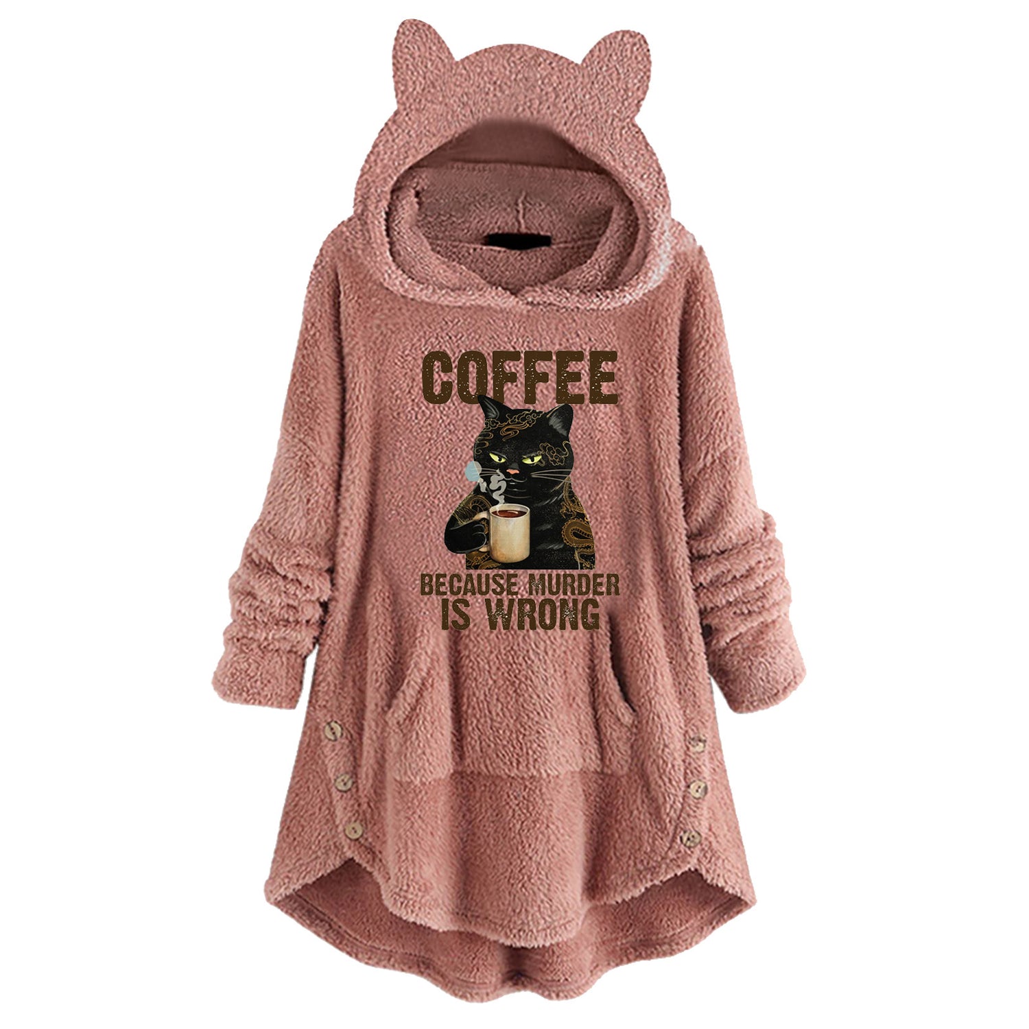 Elodie Wynn™ | Whisker Dreams Hoodie