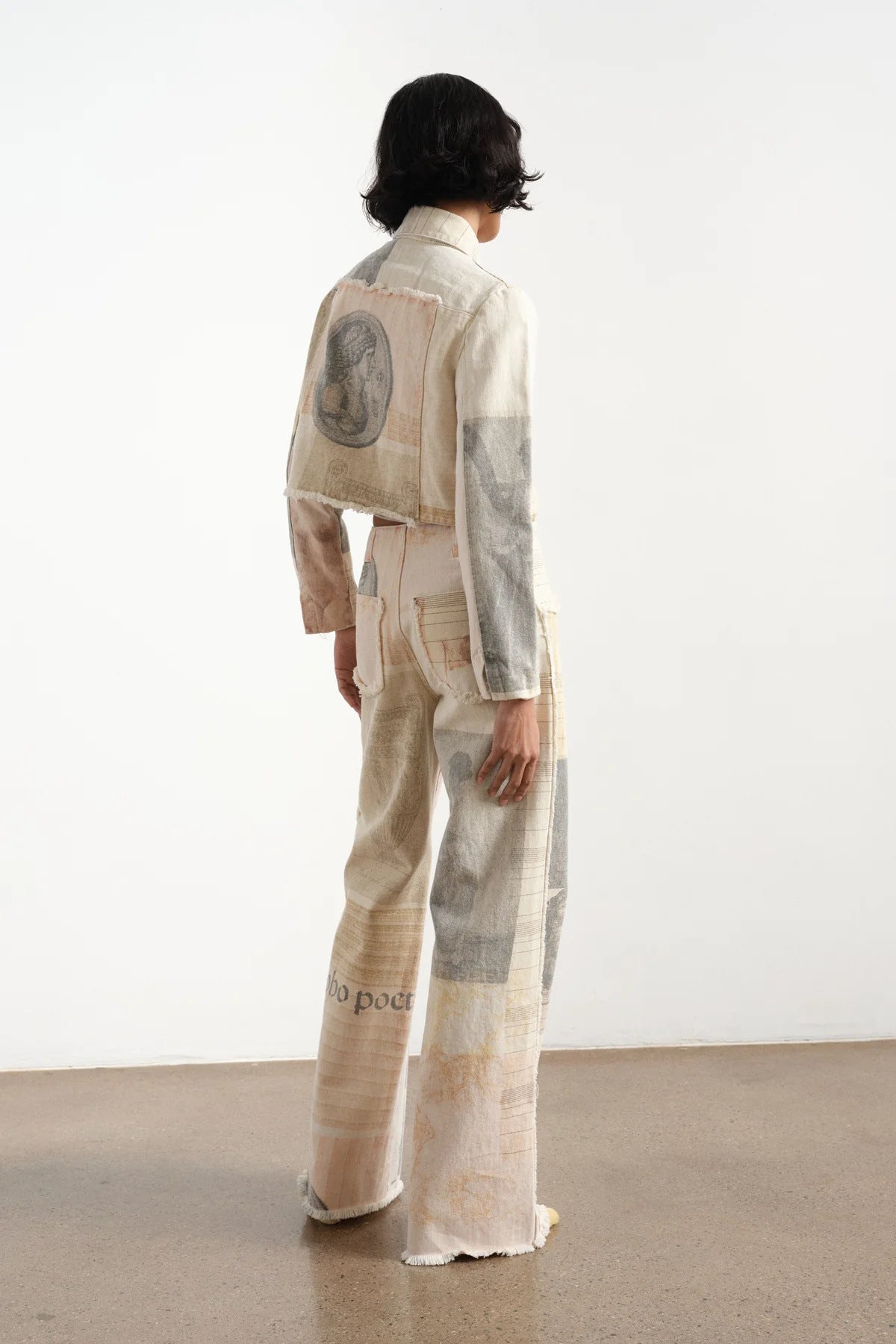 Amara Leigh™ | The Highborne Denim