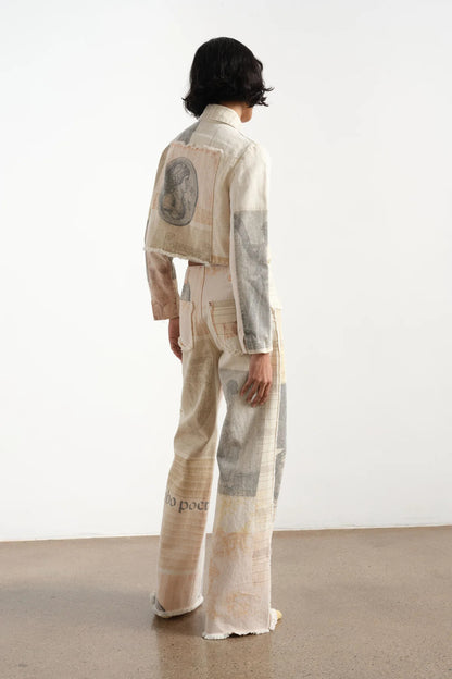 Amara Leigh™ | The Highborne Denim