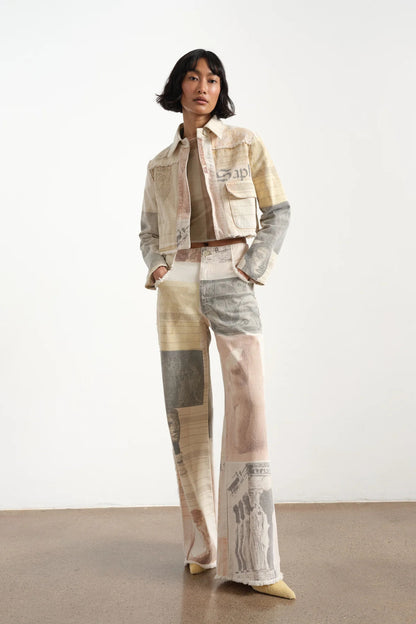 Amara Leigh™ | The Highborne Denim