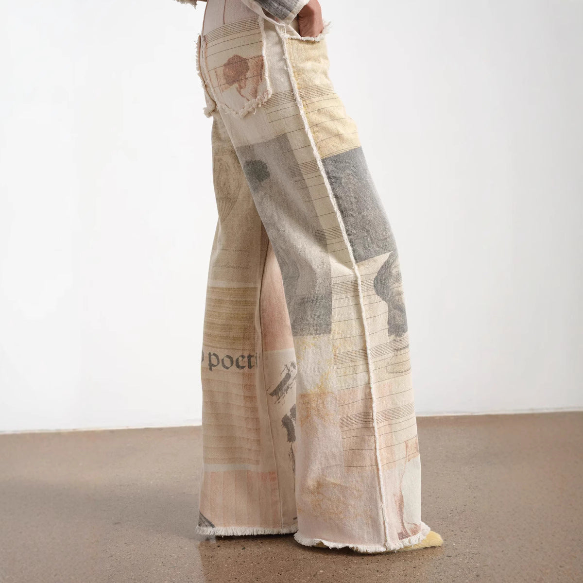 Amara Leigh™ | The Highborne Denim