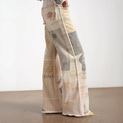 Amara Leigh™ | The Highborne Denim