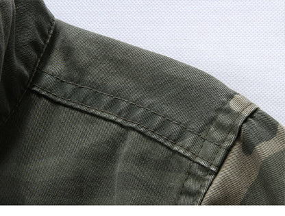 Eversley Forge™ | Classic Utility Jacket