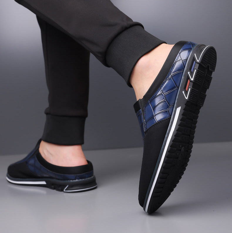 BritStep™ | Everyday Leather Mules