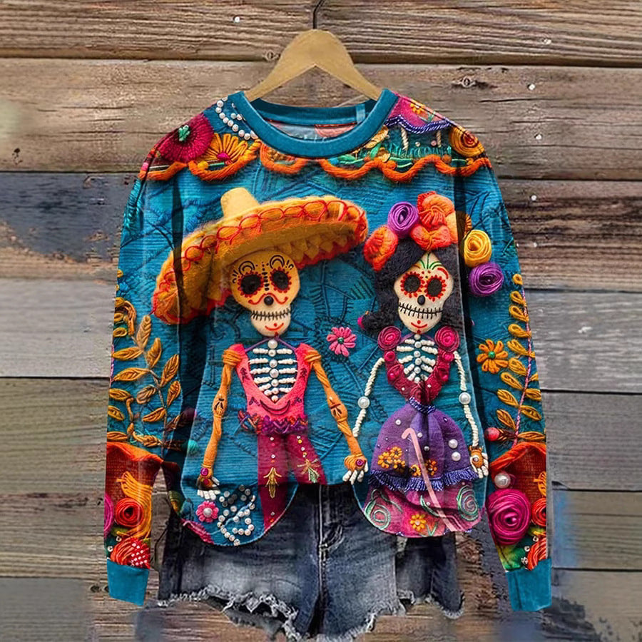 Arden Vale™ | Rebellion Soul Sweater