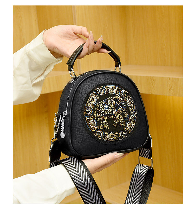 Aurora Moss™ | Everbloom Crossbody