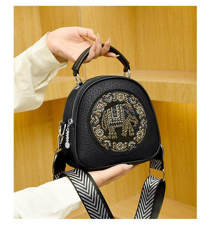 Aurora Moss™ | Everbloom Crossbody