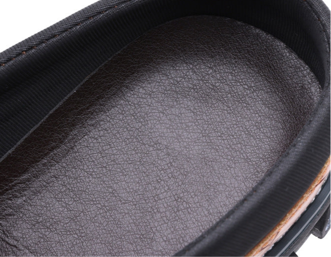 BritStep™ | Everyday Leather Mules