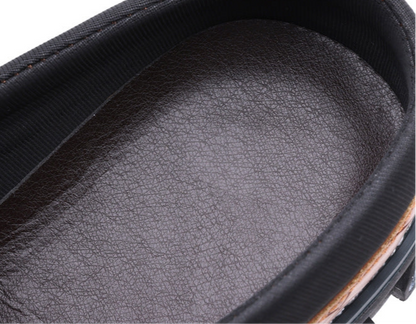 BritStep™ | Everyday Leather Mules