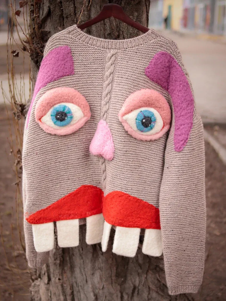 Islington Ease™ | Relaxed Round-Collar Top