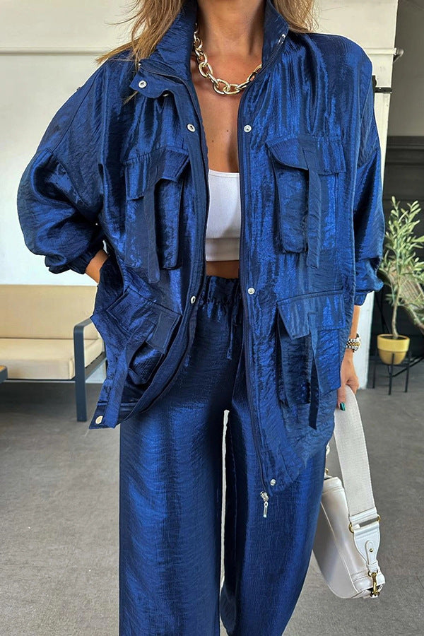 Chelsea Curation™ | Tailored Trousers &amp; Jacket Co-ord