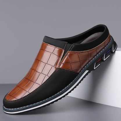 BritStep™ | Everyday Leather Mules