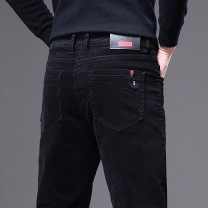 Windsor Ridge™ | Tailored Corduroy Trousers