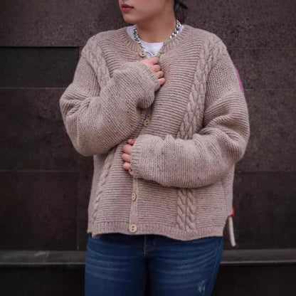 Islington Ease™ | Relaxed Round-Collar Top