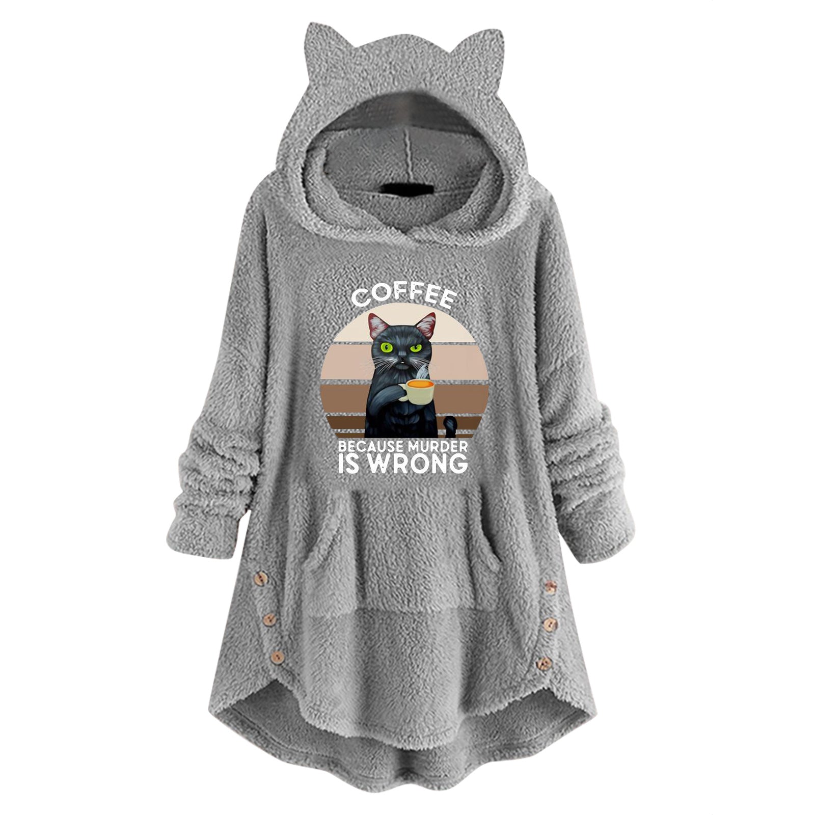 Elodie Wynn™ | Whisker Dreams Hoodie
