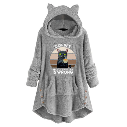 Elodie Wynn™ | Whisker Dreams Hoodie